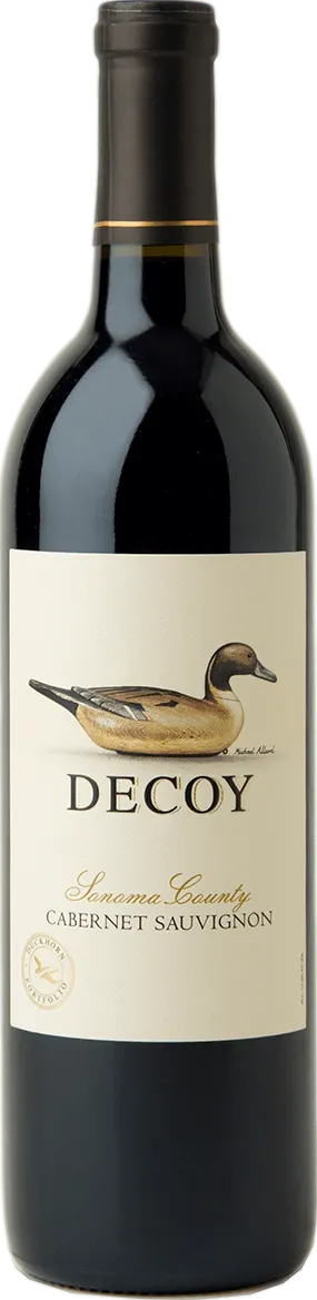 Duckhorn Decoy Cabernet Sauvignon 2022 Duckhorn Decoy Cabernet Sauvignon 2022