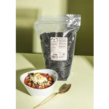Schwarze Bio Bohnen 2 kg Schwarze Bio Bohnen 2 kg