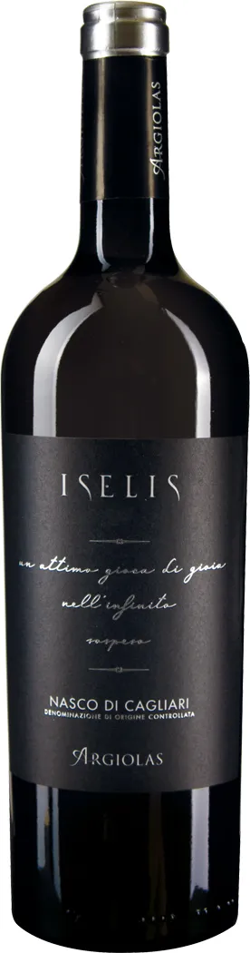 Argiolas Iselis Nasco di Cagliari DOC Argiolas Iselis Nasco di Cagliari DOC