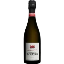 Champagne Jacquesson Cuvee 744 Degorgement Tardif Champagne Jacquesson Cuvee 744 Degorgement Tardif