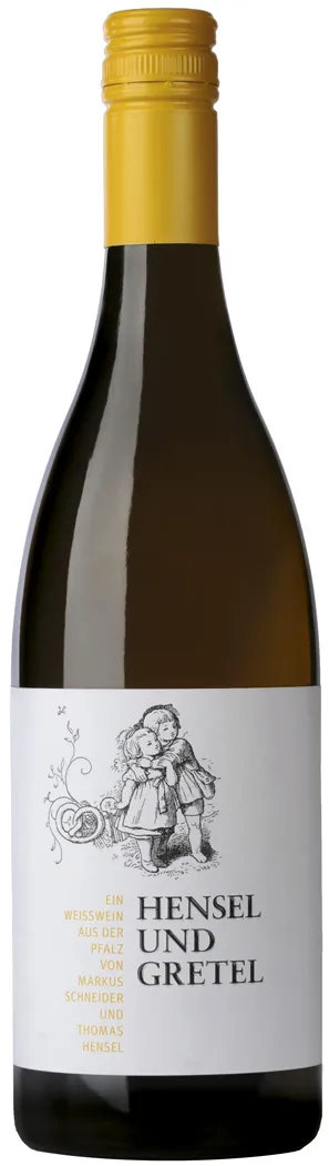 Hensel und Gretel Cuvée Weißwein Hensel und Gretel Cuvée Weißwein