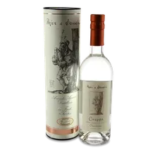 Grappa di Chardonnay Grappa di Chardonnay