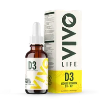 Vitamin D3 Tropfen (D3 + K2) Vitamin D3 Tropfen (D3 + K2)