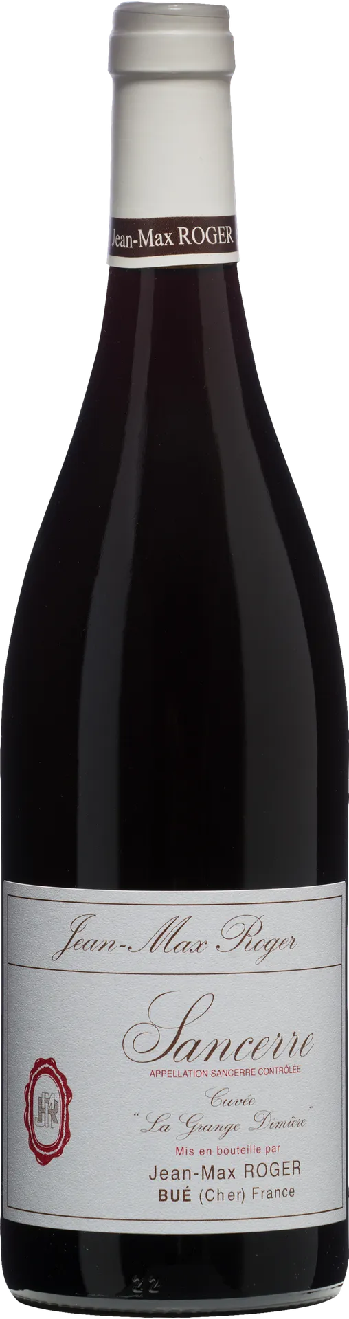 Jean-Max Roger Sancerre La Grange Dimiere Rouge 2020 Jean-Max Roger Sancerre La Grange Dimiere Rouge 2020