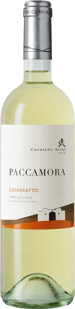Curatolo Arini Paccamora Catarratto IGP Curatolo Arini Paccamora Catarratto IGP
