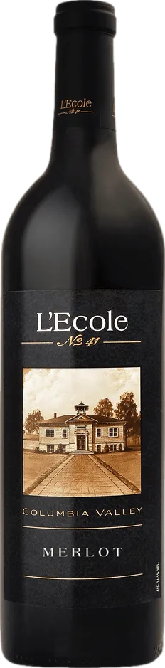 L%27Ecole No. 41 Columbia Valley Merlot 2022 L%27Ecole No. 41 Columbia Valley Merlot 2022
