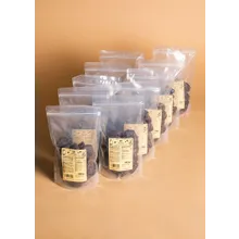 Aprikosen in Zartbitterschokolade 10 x 500 g Aprikosen in Zartbitterschokolade 10 x 500 g