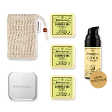 Störtebekker Dusch Routine Set inkl. GRATIS Tagescreme Störtebekker Dusch Routine Set inkl. GRATIS Tagescreme