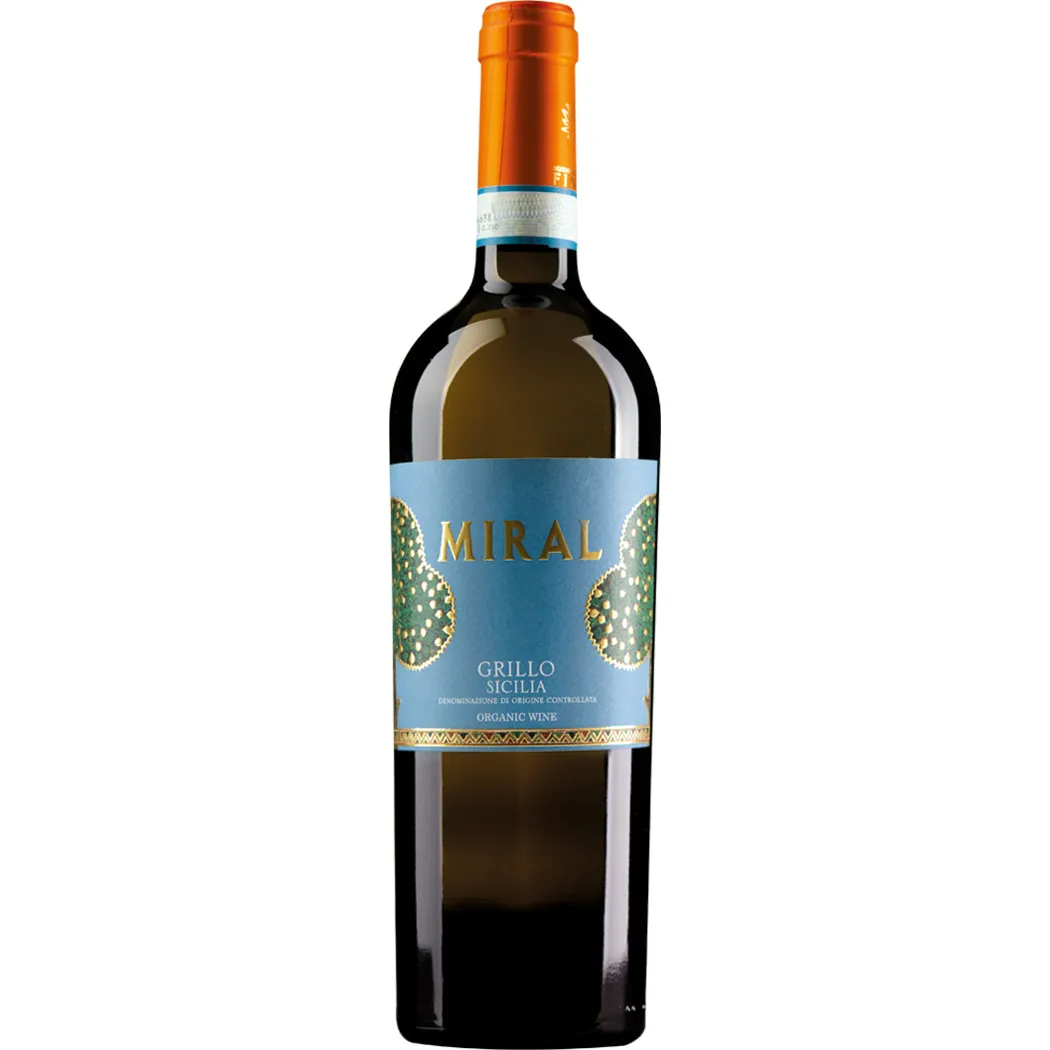 Fina Miral Grillo Sicilia DOC Fina Miral Grillo Sicilia DOC