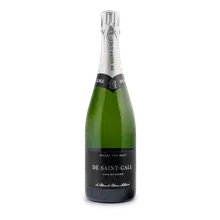 Champagne De Saint Gall Grand Cru Millésime 2017 Blanc de Blancs Brut Champagne De Saint Gall Grand Cru Millésime 2017 Blanc de Blancs Brut