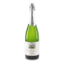 Birnenschaumwein aus der Obstsorte Champagnerbratbirne Brut Herb Birnenschaumwein aus der Obstsorte Champagnerbratbirne Brut Herb