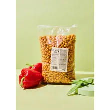 Snack Erbsen Ungarische Paprika 1 kg Snack Erbsen Ungarische Paprika 1 kg