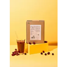 Bio Cranberry Saft Bag-in-Box 3 L Bio Cranberry Saft Bag-in-Box 3 L