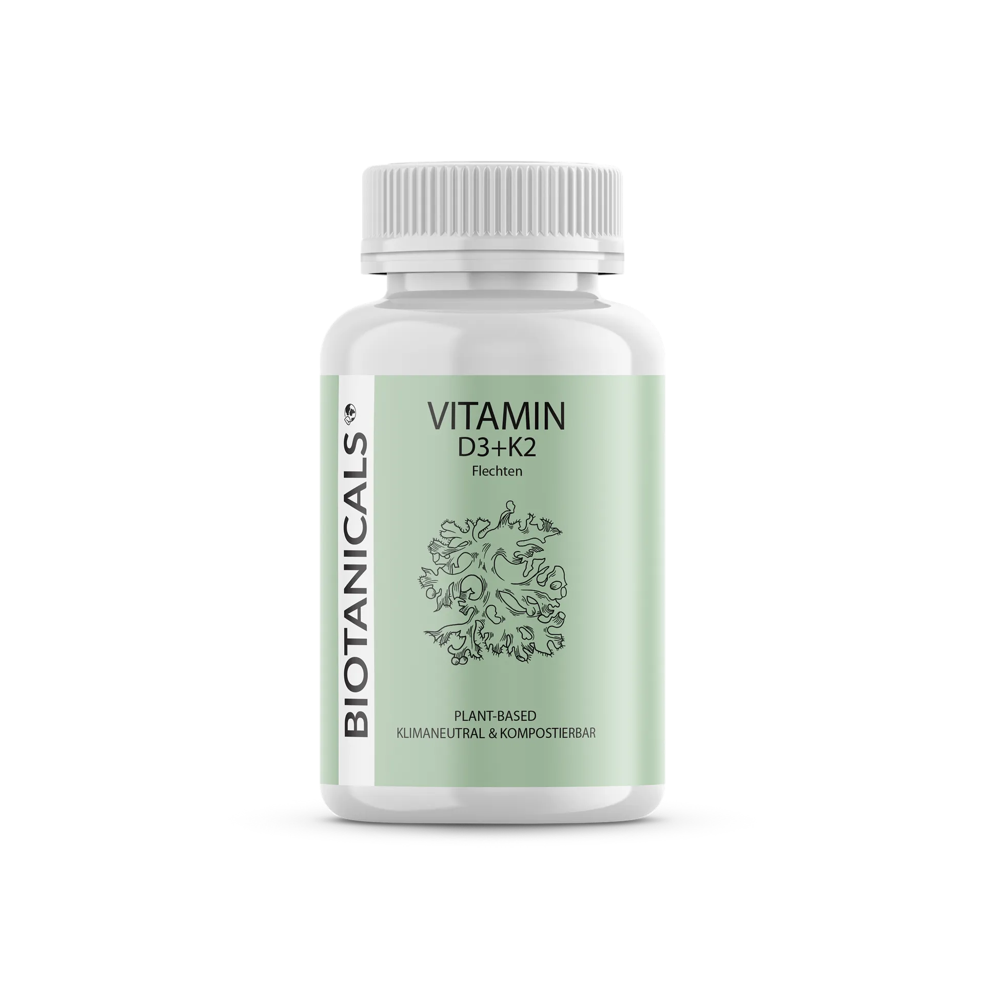 Vitamin D3 Kapseln (D3 + K2) Vitamin D3 Kapseln (D3 + K2)