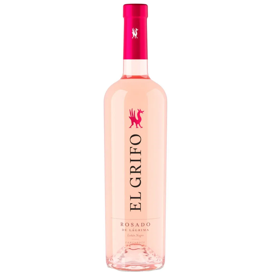 El Grifo Rosado de Lagrima DO El Grifo Rosado de Lagrima DO