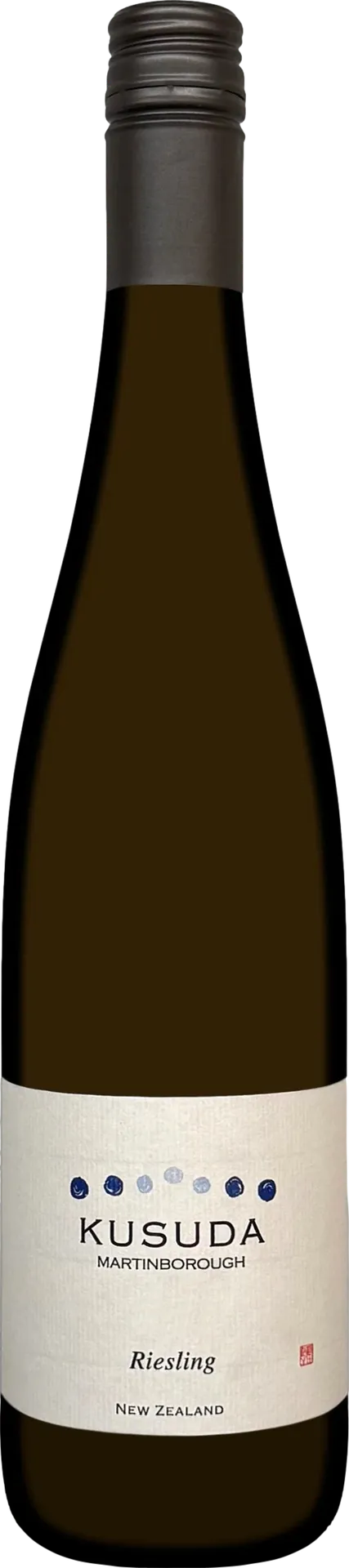 Kusuda Riesling 2023 Kusuda Riesling 2023
