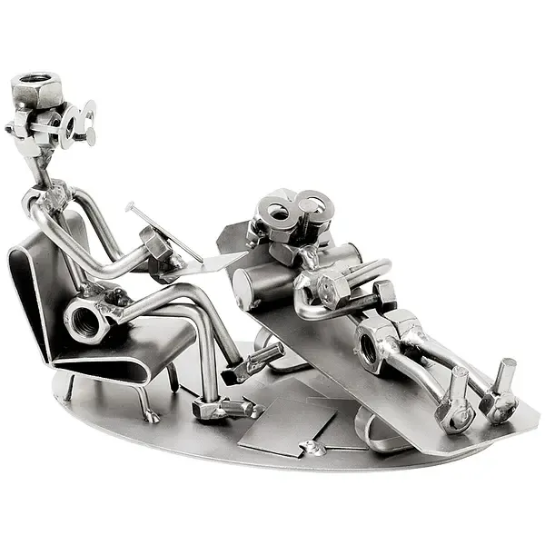 Schraubenmännchen Psychiater Schraubenmännchen Psychiater