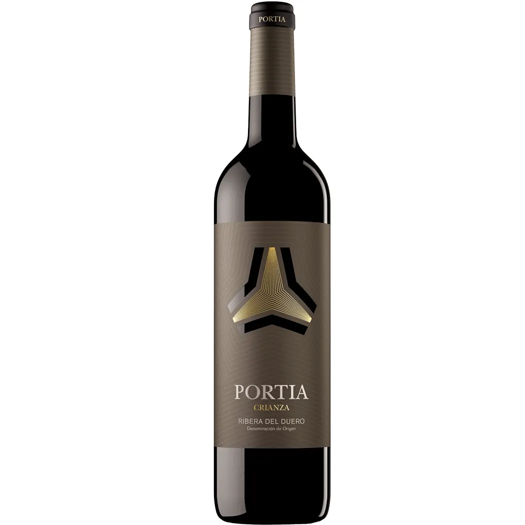 Portia Crianza Ribera del Duero DO Portia Crianza Ribera del Duero DO