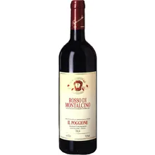 Il Poggione Rosso di Montalcino DOC Il Poggione Rosso di Montalcino DOC