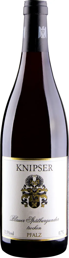 Knipser Blauer Spätburgunder trocken Knipser Blauer Spätburgunder trocken