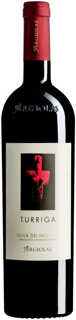 Argiolas Turriga Isola dei Nuraghi Rosso IGT Argiolas Turriga Isola dei Nuraghi Rosso IGT