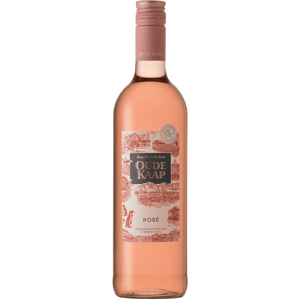 Oude Kaap Rosé Oude Kaap Rosé