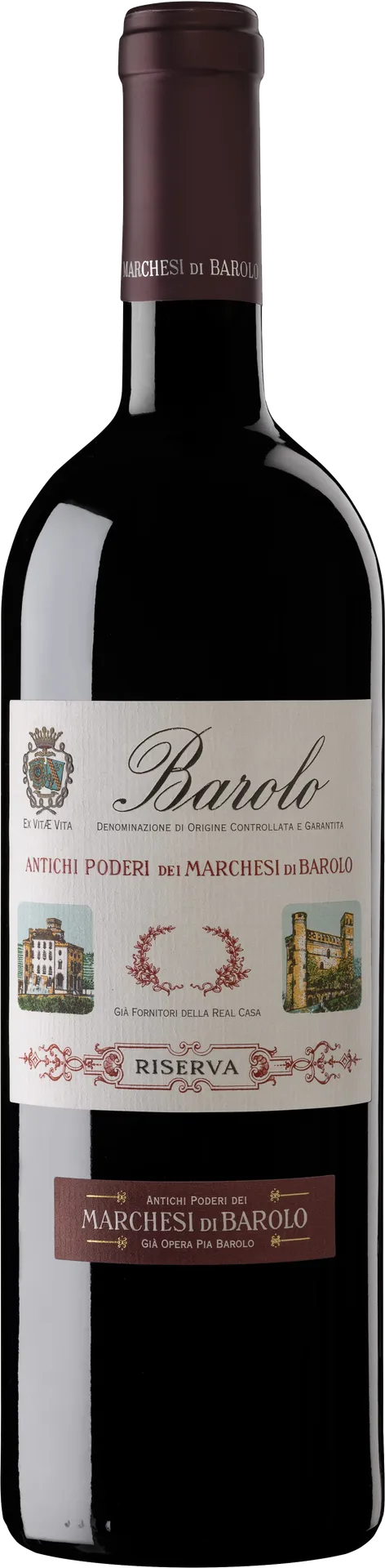 Marchesi di Barolo Barolo Riserva della Casa DOCG 2011 Marchesi di Barolo Barolo Riserva della Casa DOCG 2011