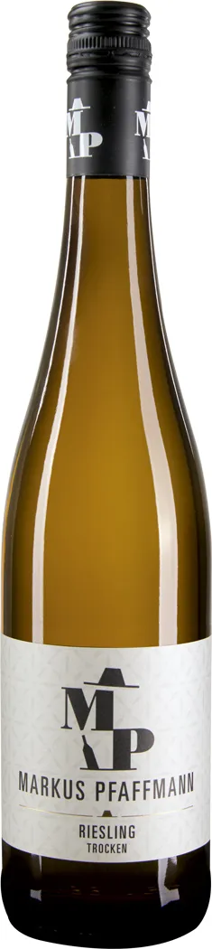 Pfaffmann Riesling ‚M.P.‘ QbA trocken Pfaffmann Riesling ‚M.P.‘ QbA trocken