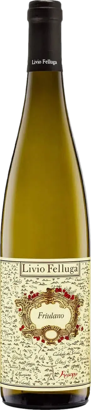 Livio Felluga Friulano 2024 Livio Felluga Friulano 2024