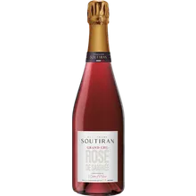 Champagne Soutiran Rose de Saignee Brut Grand Cru Champagne Soutiran Rose de Saignee Brut Grand Cru