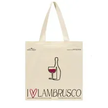 Medici Ermete Shopper I Love Lambrusco Medici Ermete Shopper I Love Lambrusco