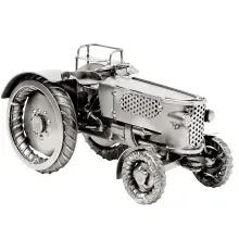 Modelltraktor aus Metall - Traktor Fendt Modelltraktor aus Metall - Traktor Fendt