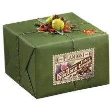 Flamigni Panettone Feige & Schokolade 1 kg in Geschenkbox Flamigni Panettone Feige & Schokolade 1 kg in Geschenkbox