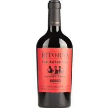 Vigneti del Salento Ritorna Tre Autoctoni Rosso Vigneti del Salento Ritorna Tre Autoctoni Rosso