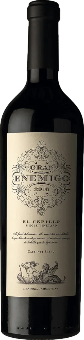 El Enemigo Gran Enemigo El Cepillo 2020 El Enemigo Gran Enemigo El Cepillo 2020
