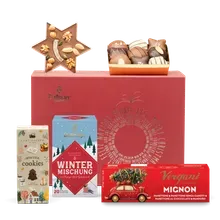 Winterliche Backstube Winterliche Backstube