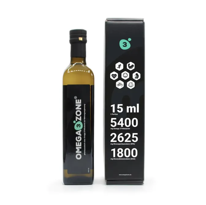 Omega-3-Fischöl Omega-3-Fischöl