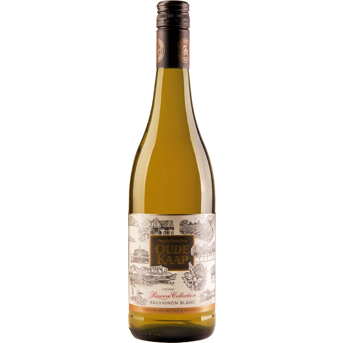 Oude Kaap Sauvignon Blanc Reserve Collection Oude Kaap Sauvignon Blanc Reserve Collection