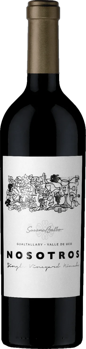 Susana Balbo Nosotros Single Vineyard Nomade 2020 Susana Balbo Nosotros Single Vineyard Nomade 2020
