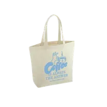 Tasche Coffee Lover blau Tasche Coffee Lover blau