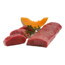 Hirschrückenfilet Hirschrückenfilet