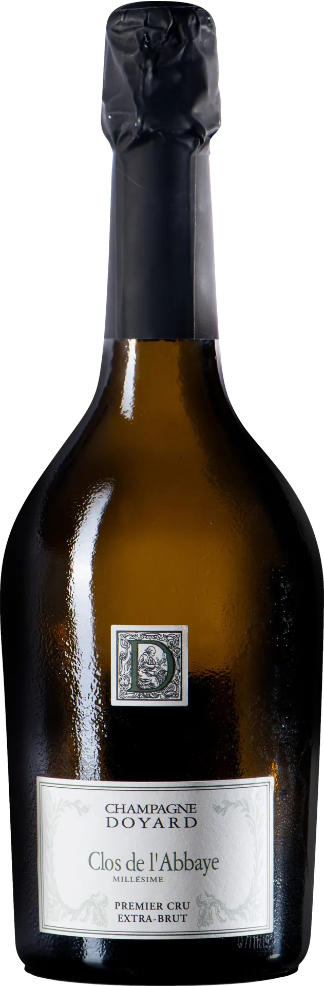 Champagne Doyard Clos de l%27Abbaye Premier Cru Extra Brut 2018 Champagne Doyard Clos de l%27Abbaye Premier Cru Extra Brut 2018