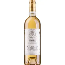 Château de Malle Sauternes AOC 2018 Château de Malle Sauternes AOC 2018