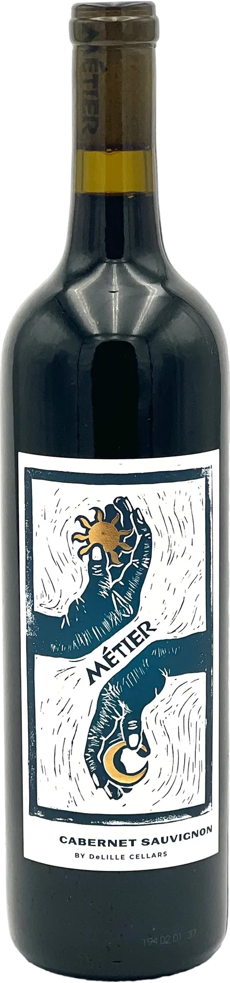 DeLille Cellars Metier Cabernet Sauvignon 2022 DeLille Cellars Metier Cabernet Sauvignon 2022