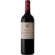Benjamin de Beauregard Pomerol Benjamin de Beauregard Pomerol