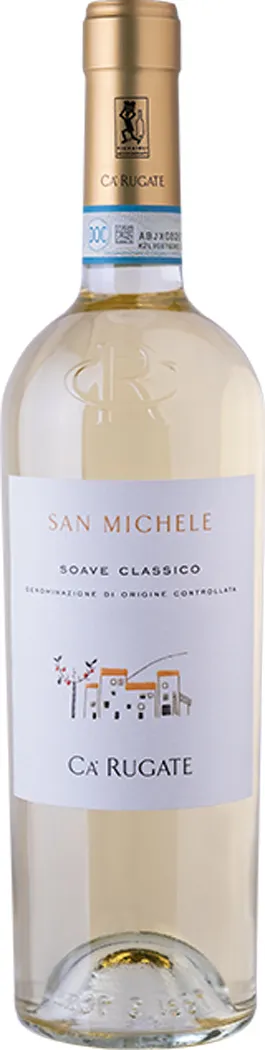 Ca’ Rugate Soave Classico San Michele DOC Ca’ Rugate Soave Classico San Michele DOC