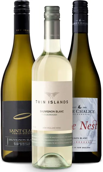 3er Probierpaket Sauvignon Blanc Neuseeland 3er Probierpaket Sauvignon Blanc Neuseeland