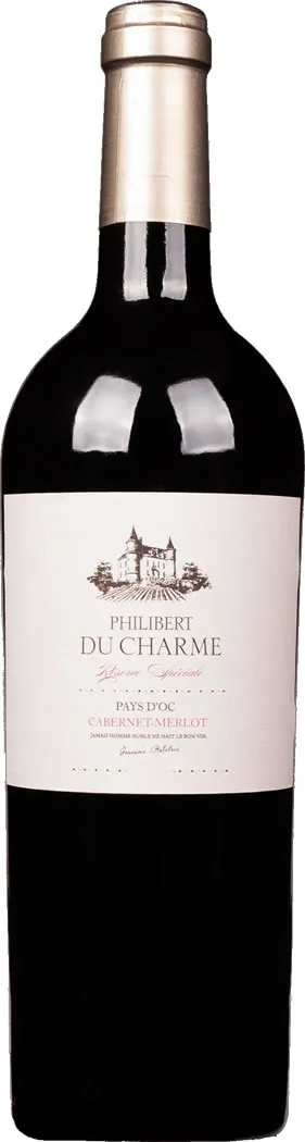 Philibert du Charme Cabernet - Merlot IGP Philibert du Charme Cabernet - Merlot IGP