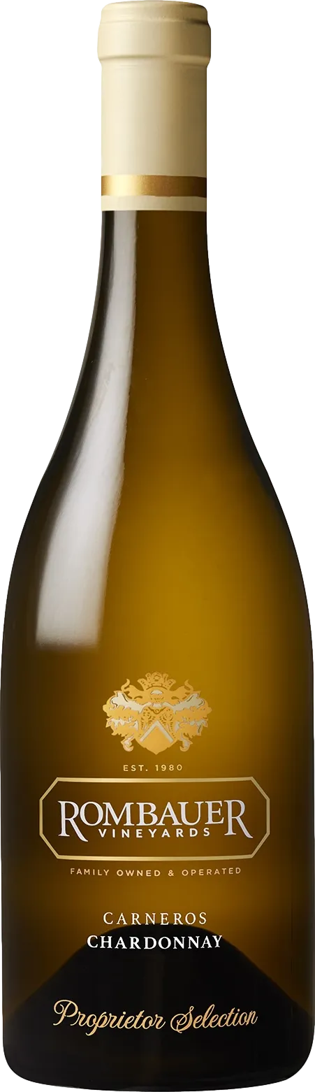 Rombauer Vineyards Proprietor Selection Chardonnay 2021 Rombauer Vineyards Proprietor Selection Chardonnay 2021
