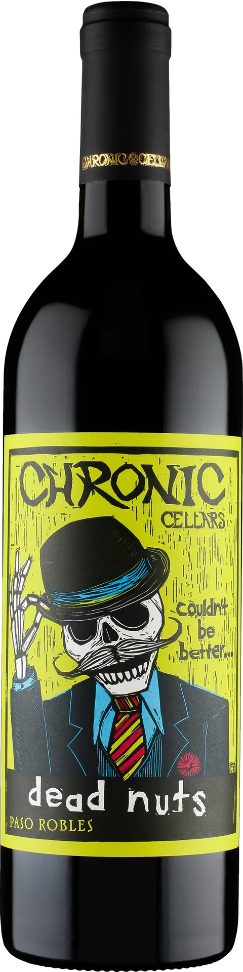 Chronic Cellars Dead Nuts 2022 Chronic Cellars Dead Nuts 2022